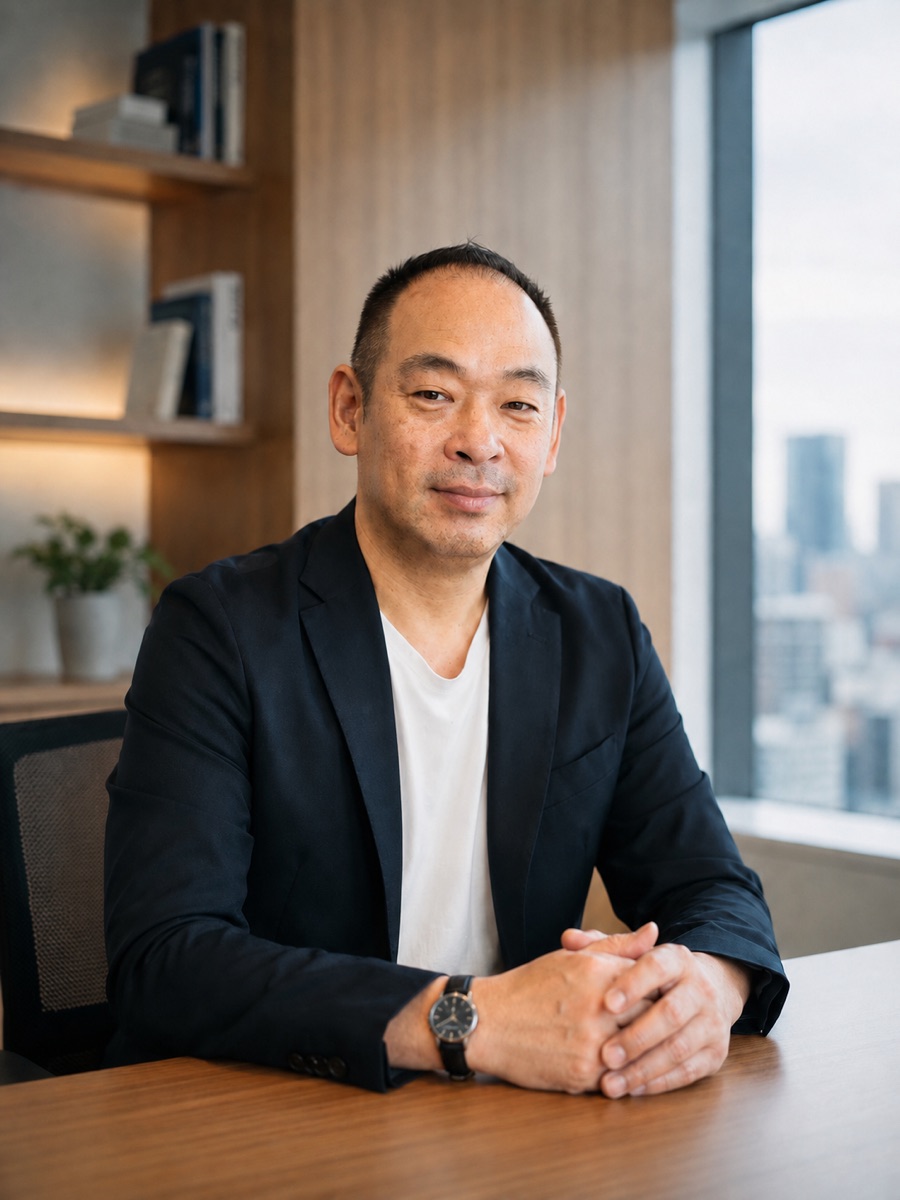 株式会社バランスワン 代表取締役 吉富一郎