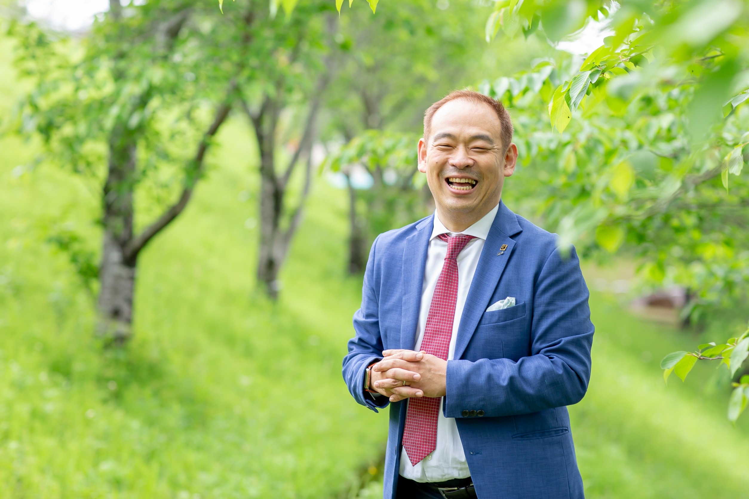代表取締役 吉富一郎